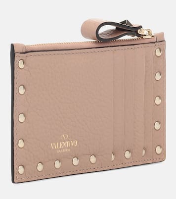 Portamonete Rockstud in pelle | Valentino Garavani