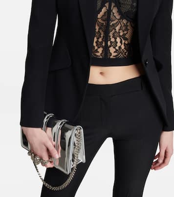 Blazer in crêpe | McQueen