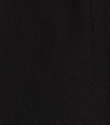 Ribbed-knit midi dress | Stella McCartney