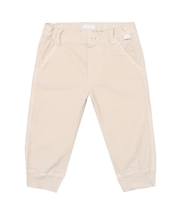 Bébé – Pantalon en velours côtelé de coton | Il Gufo