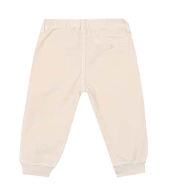 Bébé – Pantalon en velours côtelé de coton | Il Gufo