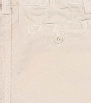 Bébé – Pantalon en velours côtelé de coton | Il Gufo