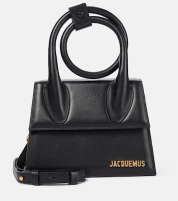Borsa Le Chiquito Noeud in pelle | Jacquemus
