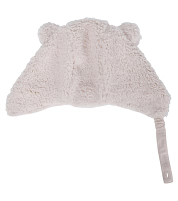 Bebé - gorro Doudou de borrego sintético | Louise Misha