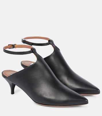 Mules convertibili in pelle | Alaïa