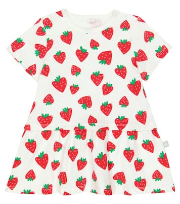 Bébé – Robe imprimée en coton | Stella McCartney Kids