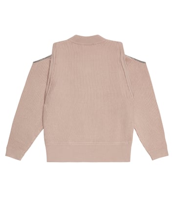 Felpa in cotone | Brunello Cucinelli Kids