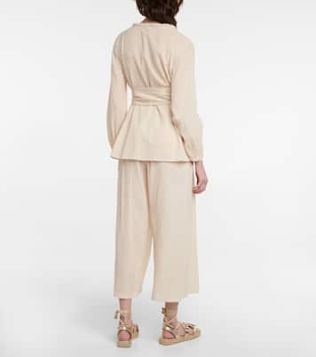 Leisure Bluse Acline aus Crêpe | Max Mara