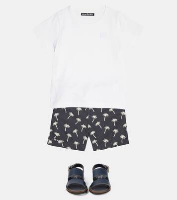 Per printed swim trunks | Liewood