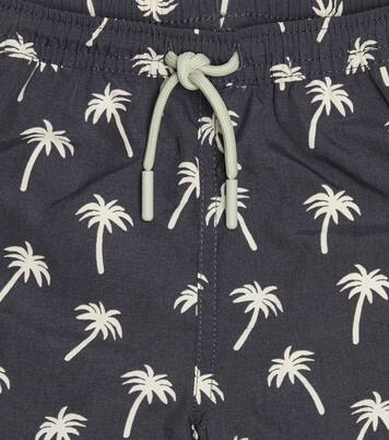 Per printed swim trunks | Liewood