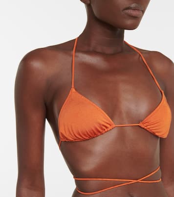 Praia bikini top | Tropic of C