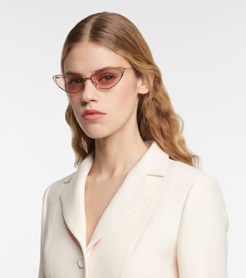 MissDior B1U cat-eye sunglasses | Dior Eyewear