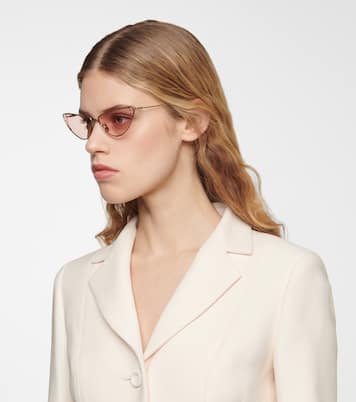 MissDior B1U cat-eye sunglasses | Dior Eyewear