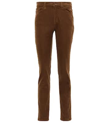Pantaloni skinny Roxanne a vita media | 7 For All Mankind