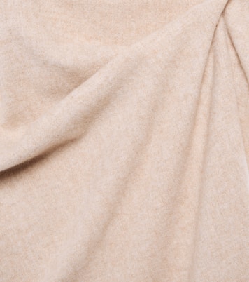 Canada fringed wool scarf | Acne Studios