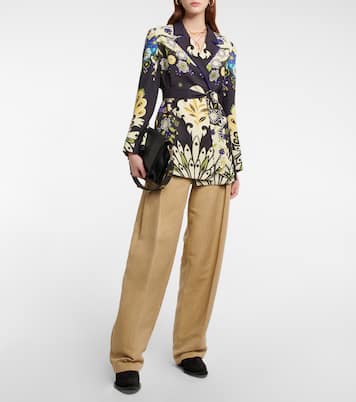 Blazer à motif cachemire | Etro