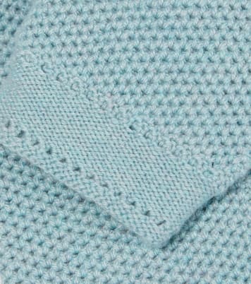 Guantes de croché de cachemir | Loro Piana