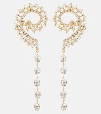 Boucles d’oreilles à ornements | Magda Butrym