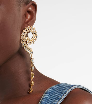 Boucles d’oreilles à ornements | Magda Butrym
