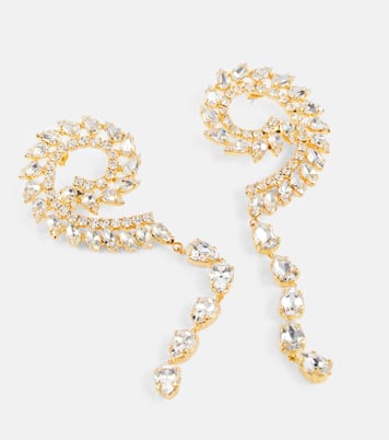Boucles d’oreilles à ornements | Magda Butrym