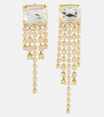 Boucles d’oreilles à cristaux | Magda Butrym