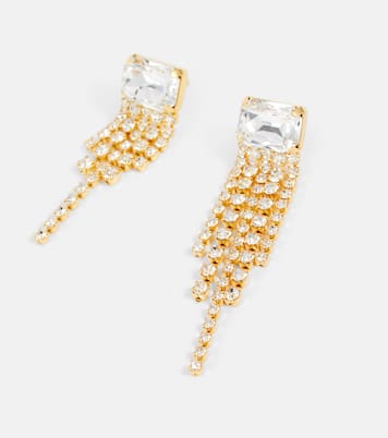 Boucles d’oreilles à cristaux | Magda Butrym