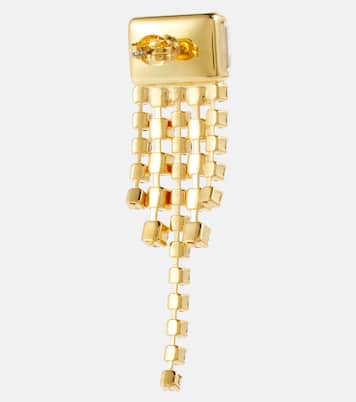 Boucles d’oreilles à cristaux | Magda Butrym