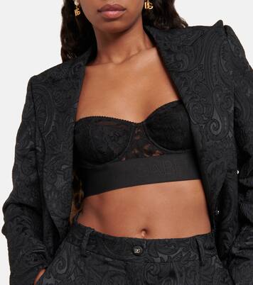 Reggiseno in pizzo | Dolce&Gabbana
