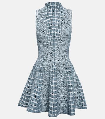 Miniabito con stampa | Alaïa