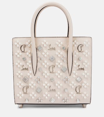 Sac Paloma Mini en cuir | Christian Louboutin