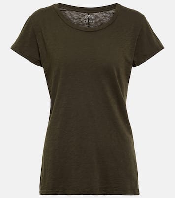 T-shirt Odelia en coton | Velvet