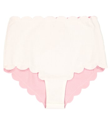 Slip bikini reversibile | Marysia Bumby