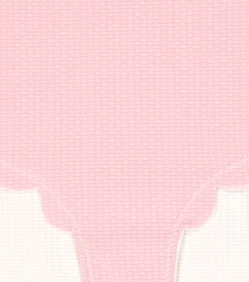 Slip bikini reversibile | Marysia Bumby