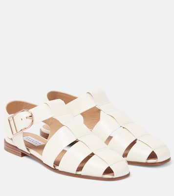 Sandales Lynn en cuir | Gabriela Hearst
