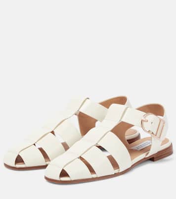 Sandales Lynn en cuir | Gabriela Hearst