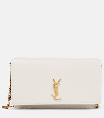 Borsa porta smartphone Cassandre in pelle | Saint Laurent