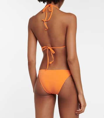 Top de bikini triangular Mykonos | Melissa Odabash