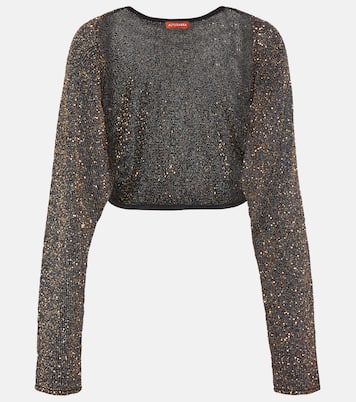 Pull Alimia métallisé | Altuzarra