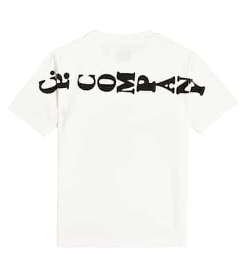 T-shirt in cotone con logo | C.P. Company Kids