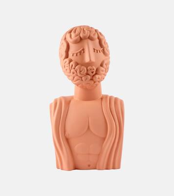 Magna Graecia Man terracotta decorative object by Antonio Aricò | Seletti