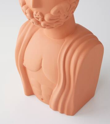 Magna Graecia Man terracotta decorative object by Antonio Aricò | Seletti