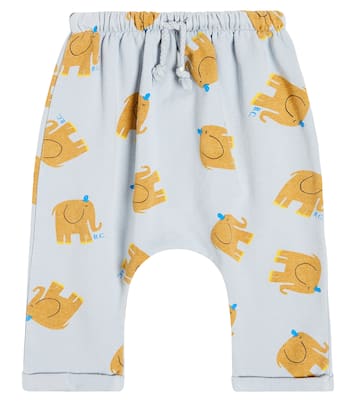 Bébé – Pantalon imprimé en coton mélangé | Bobo Choses