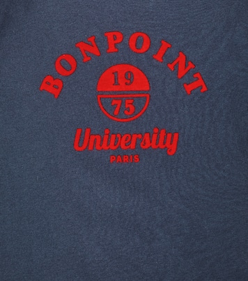 Camiseta Tadda en jersey de algodón | Bonpoint