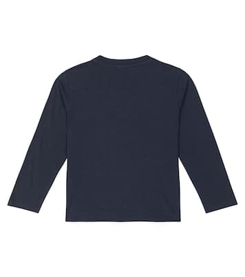 Camiseta Tadda en jersey de algodón | Bonpoint