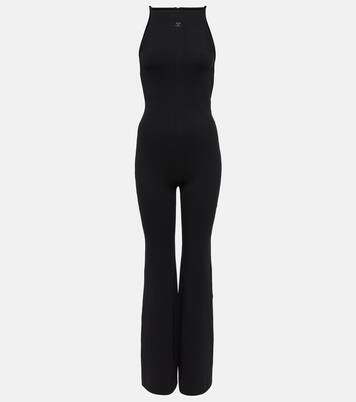 Mono Bootcut de jersey | Courrèges