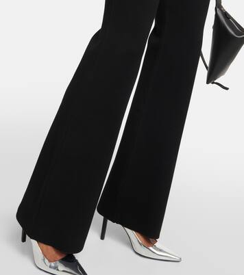 Mono Bootcut de jersey | Courrèges