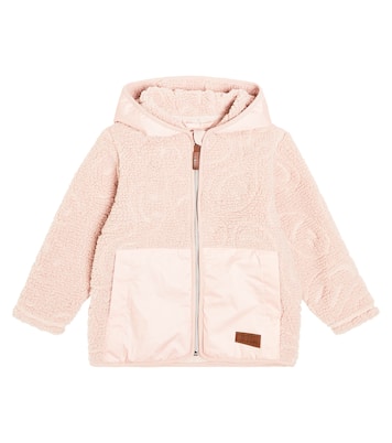 Uberto fleece jacket | Molo
