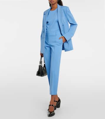 Emotional Essence racerback jersey top | Dorothee Schumacher