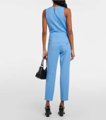 Emotional Essence racerback jersey top | Dorothee Schumacher