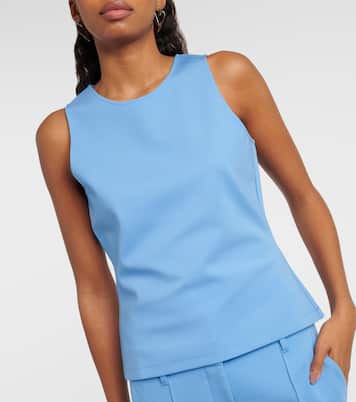 Emotional Essence racerback jersey top | Dorothee Schumacher